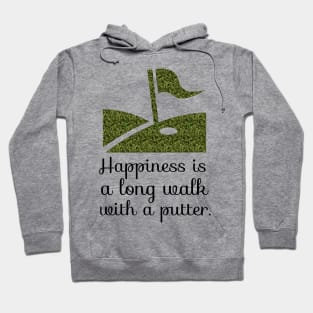 A long walk Hoodie